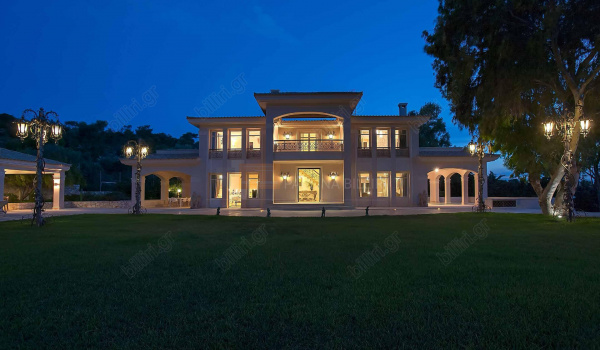 Εξωτερική όψη - Outdoor view