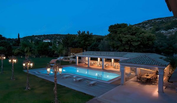 Εξωτερική όψη - Outdoor view