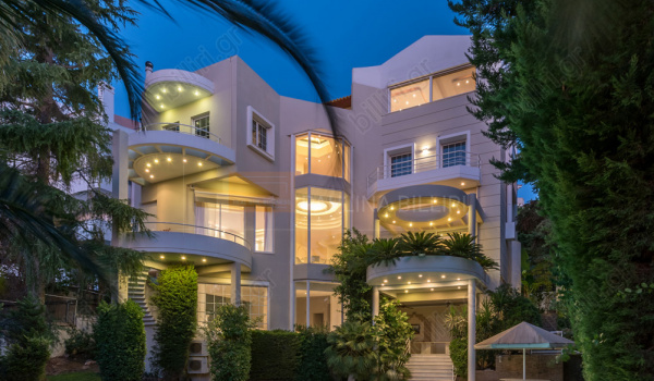 Εξωτερική όψη - Outdoor view