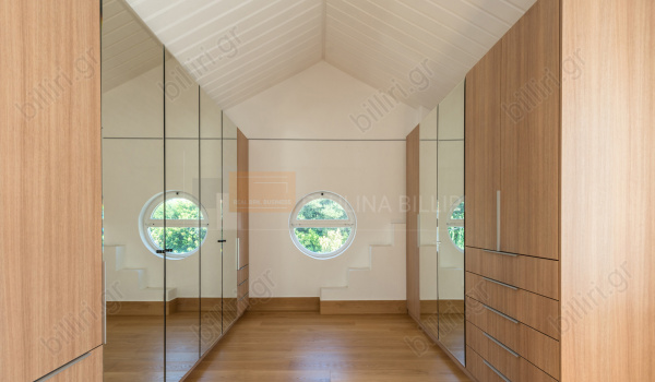 Dressing room