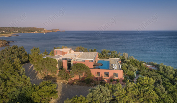 Εξωτερική όψη - Outdoor view