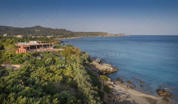 Εξωτερική όψη - Outdoor view