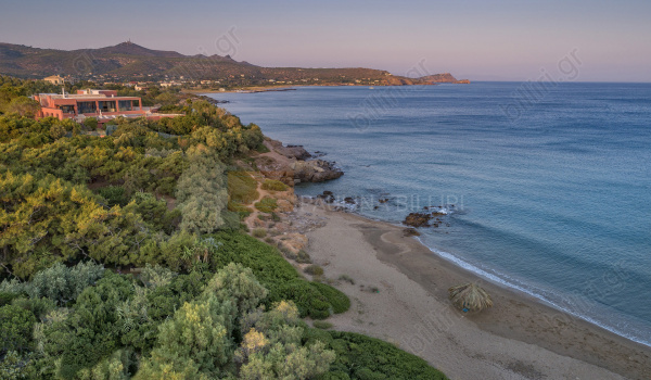 Εξωτερική όψη - Outdoor view