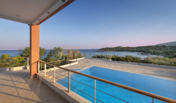 Εξωτερική όψη - Outdoor view