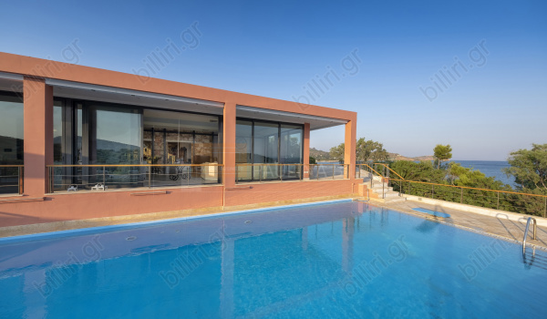 Εξωτερική όψη - Outdoor view