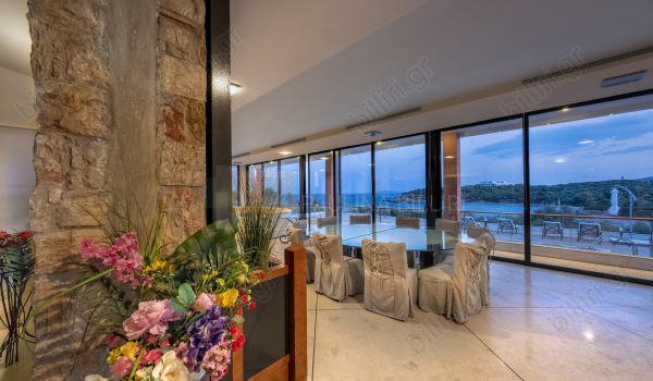 Εσωτερικός χώρος - Interior space