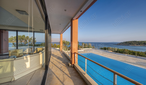 Εξωτερική όψη - Outdoor view