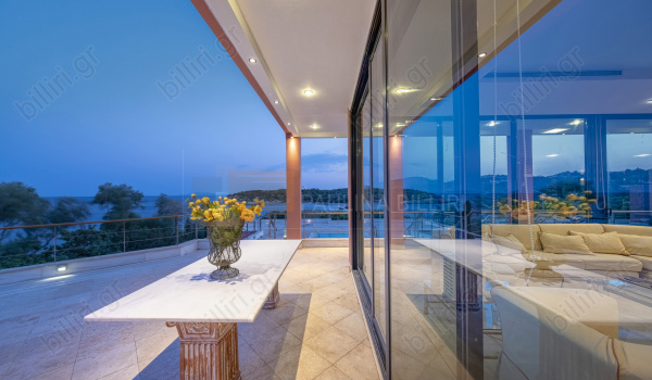 Εξωτερική όψη - Outdoor view