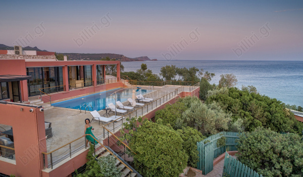 Εξωτερική όψη - Outdoor view
