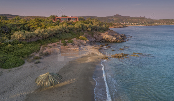 Εξωτερική όψη - Outdoor view