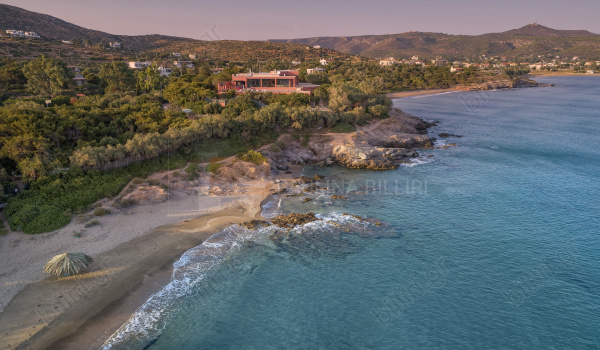 Εξωτερική όψη - Outdoor view