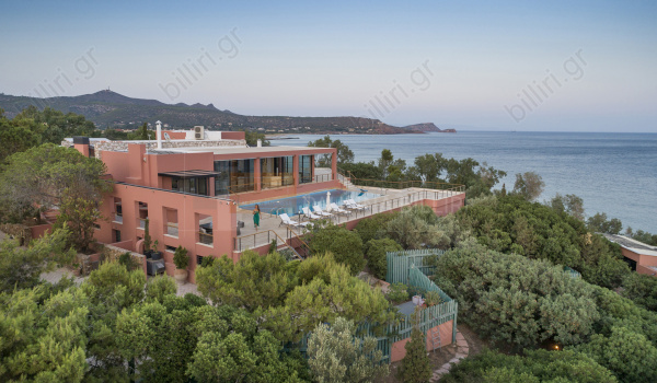 Εξωτερική όψη - Outdoor view