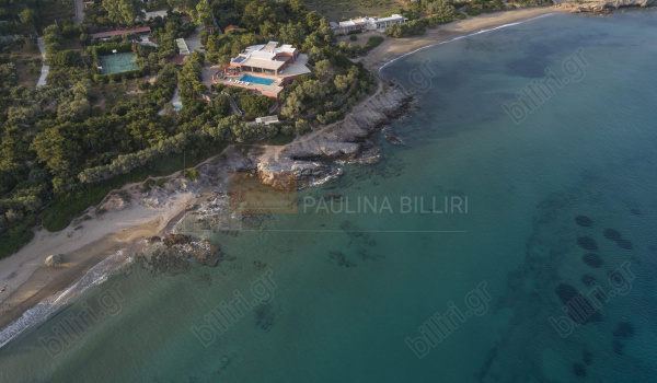 Εξωτερική όψη - Outdoor view