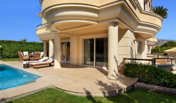 Εξωτερική όψη - Outdoor view