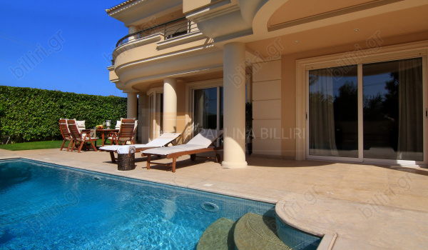 Εξωτερική όψη - Outdoor view