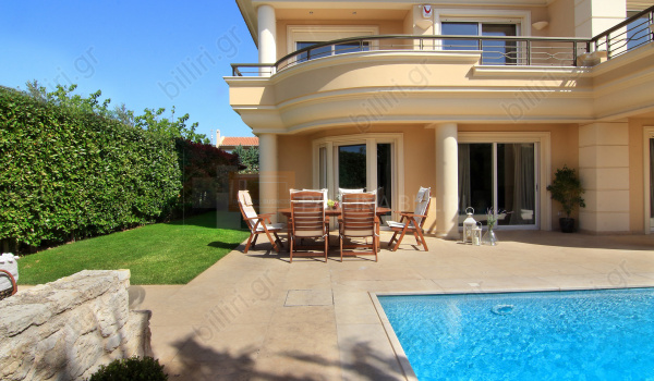 Εξωτερική όψη - Outdoor view