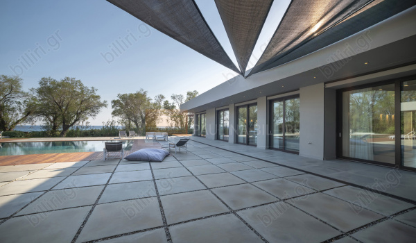 Εξωτερική όψη - Outdoor view