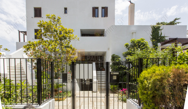 Eξωτερική όψη - Outdoor view