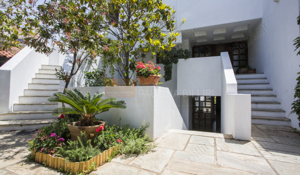 Eξωτερική όψη - Outdoor view