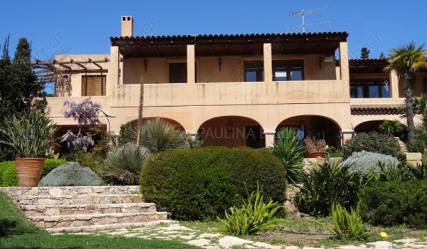 Εξωτερική όψη - Outdoor view