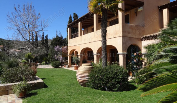 Εξωτερική όψη - Outdoor view