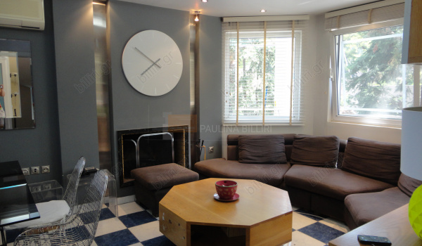 Καθημερινό καθιστικό - Daily sitting area