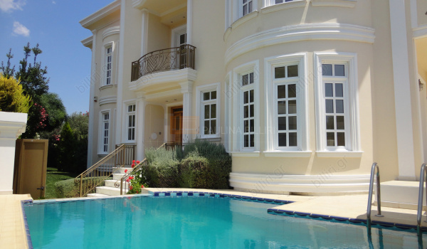 Eξωτερική όψη - Outdoor view
