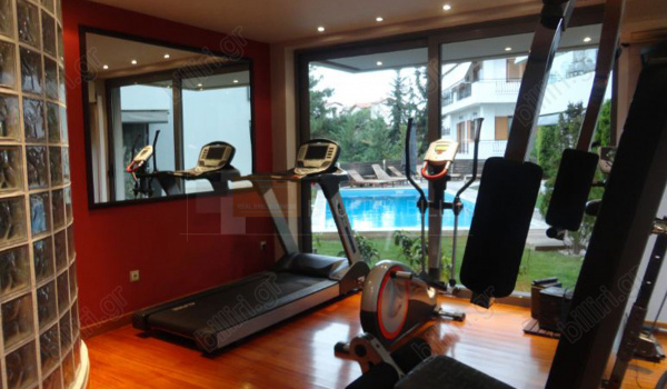 Γυμναστήριο - Gym