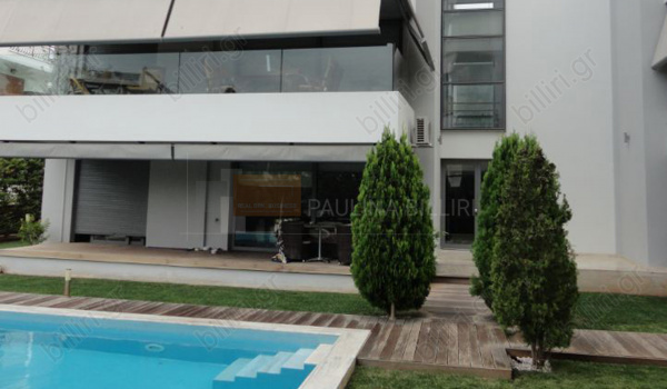 Eξωτερική όψη - Outdoor view