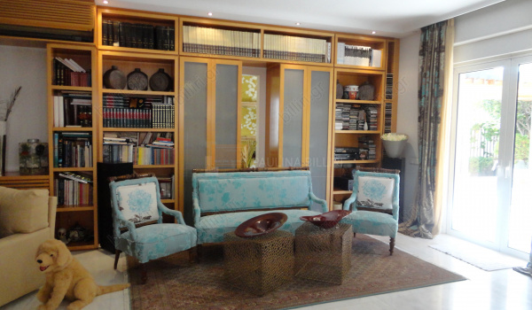 Καθιστικό - Sitting area 
