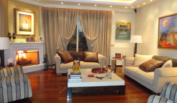Σαλόνι - Living room