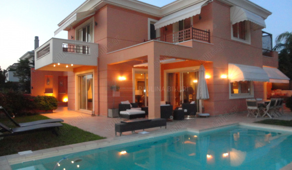 Εξωτερική όψη - Outdoor view