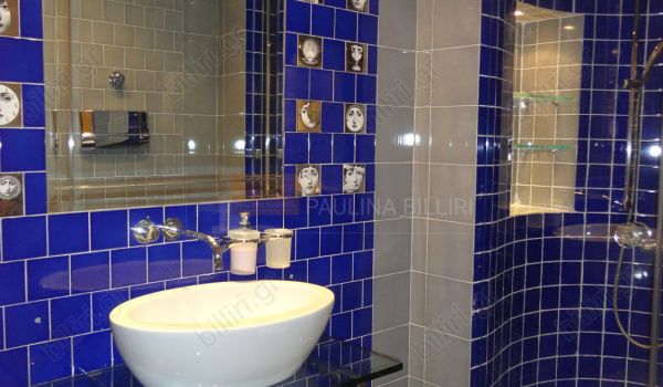 Mπάνιο - Bathroom