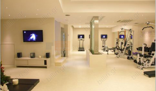 Γυμναστήριο - Gym