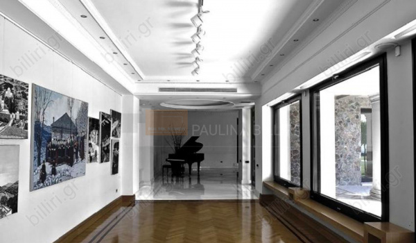Eσωτερικός χώρος - Indoor space