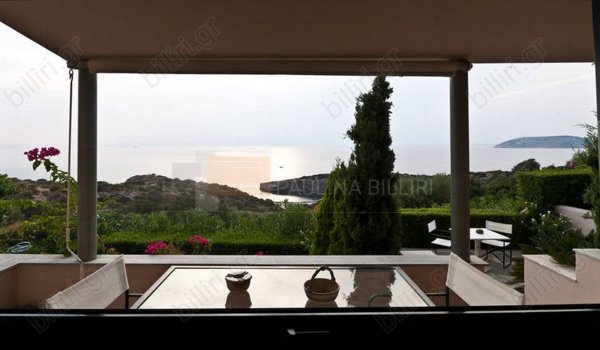 Βεράντα - θέα - Veranda - View