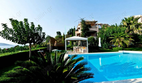 Εξωτερική όψη - Outdoor view