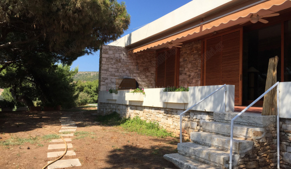 Εξωτερική όψη - Outdoor view