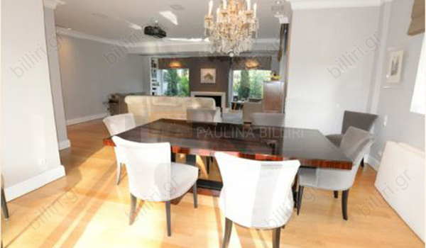 Τραπεζαρία - Dinning area