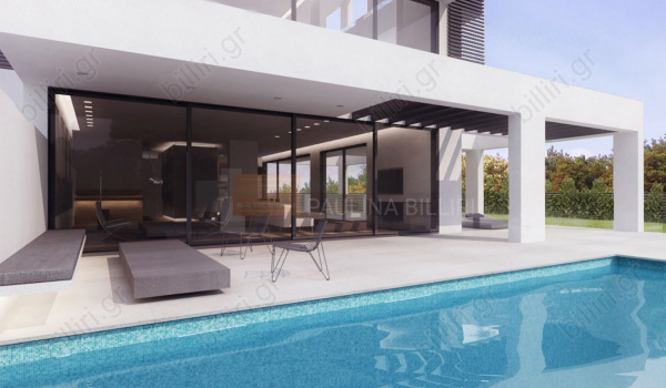 Eξωτερική όψη - Outdoor view