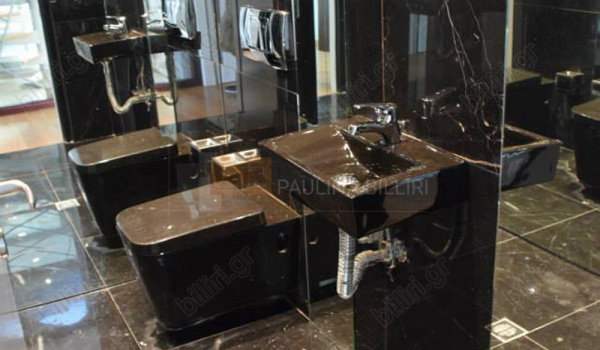Mπάνιο - Bathroom