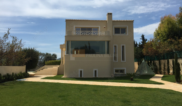 Εξωτερική όψη . Outdoor view