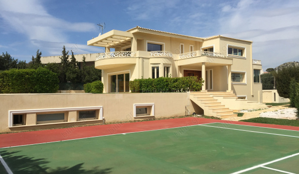 Εξωτερική όψη . Outdoor view