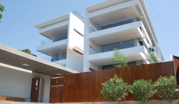 Εξωτερική όψη . Outdoor view