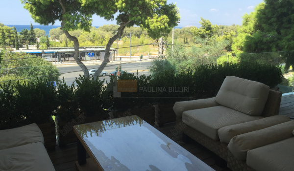 Βεράντα - Θέα - Veranda - View