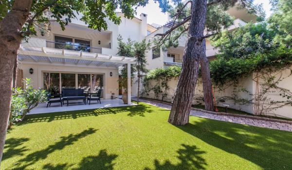 Εξωτερική όψη . Outdoor view