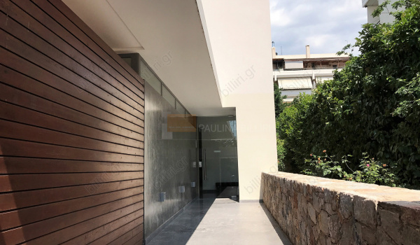 Εξωτερική όψη . Outdoor view