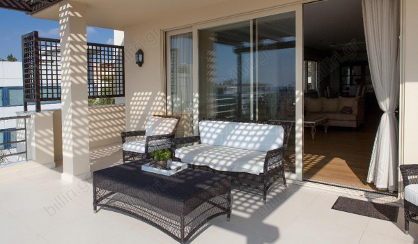 Βεράντα - Θέα - Veranda - View