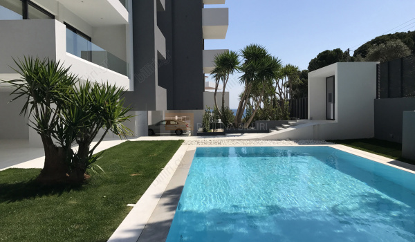 Εξωτερική όψη . Outdoor view