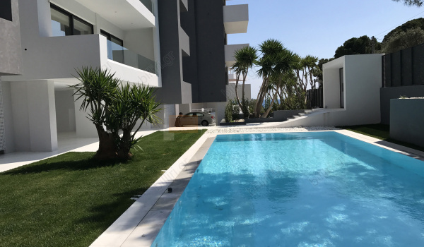 Εξωτερική όψη . Outdoor view
